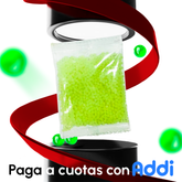 MUNICIÓN HIDROGEL NEÓN